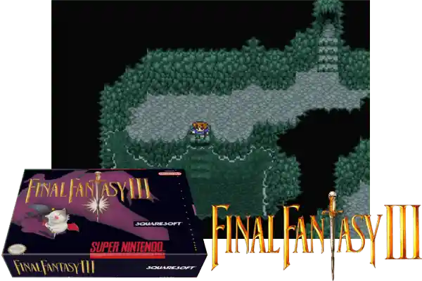 final fantasy iii